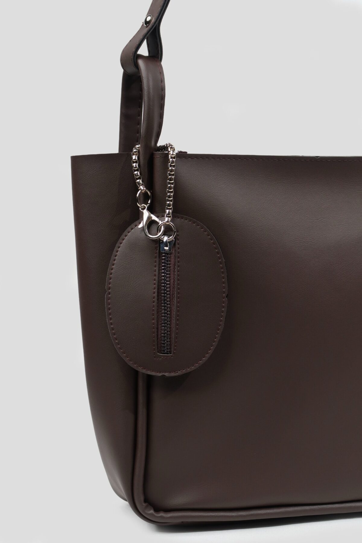 img_0291 Mirale Dark Brown Bag