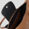 Longchamp LeatherCamel Bag