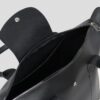 Longchamp Leather Black Bag