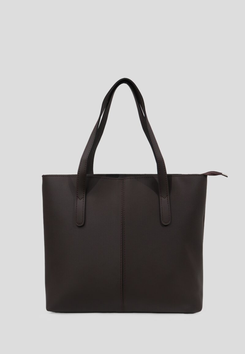 Bruna Dark Brown Bag