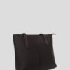 Bruna Dark Brown Bag