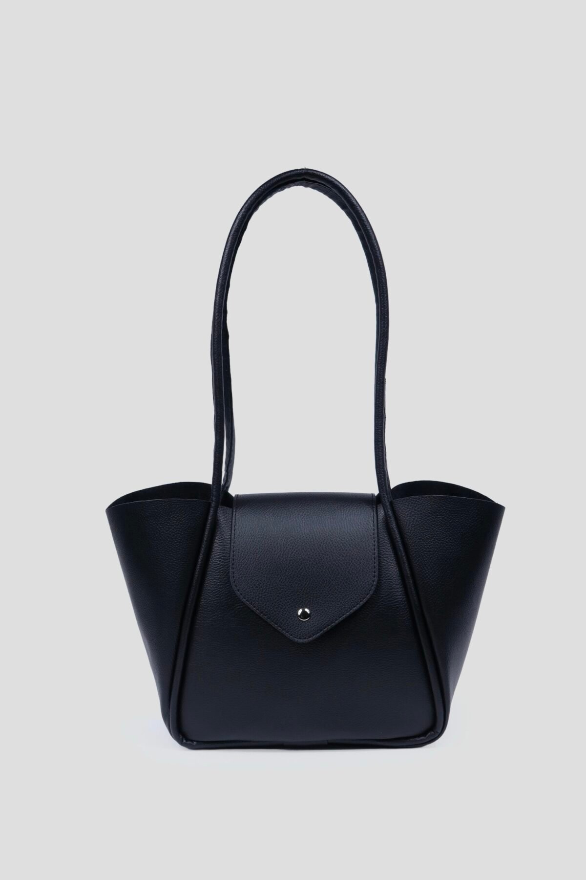 img_0322-2 Petre MATTE Black Bag + Pochette