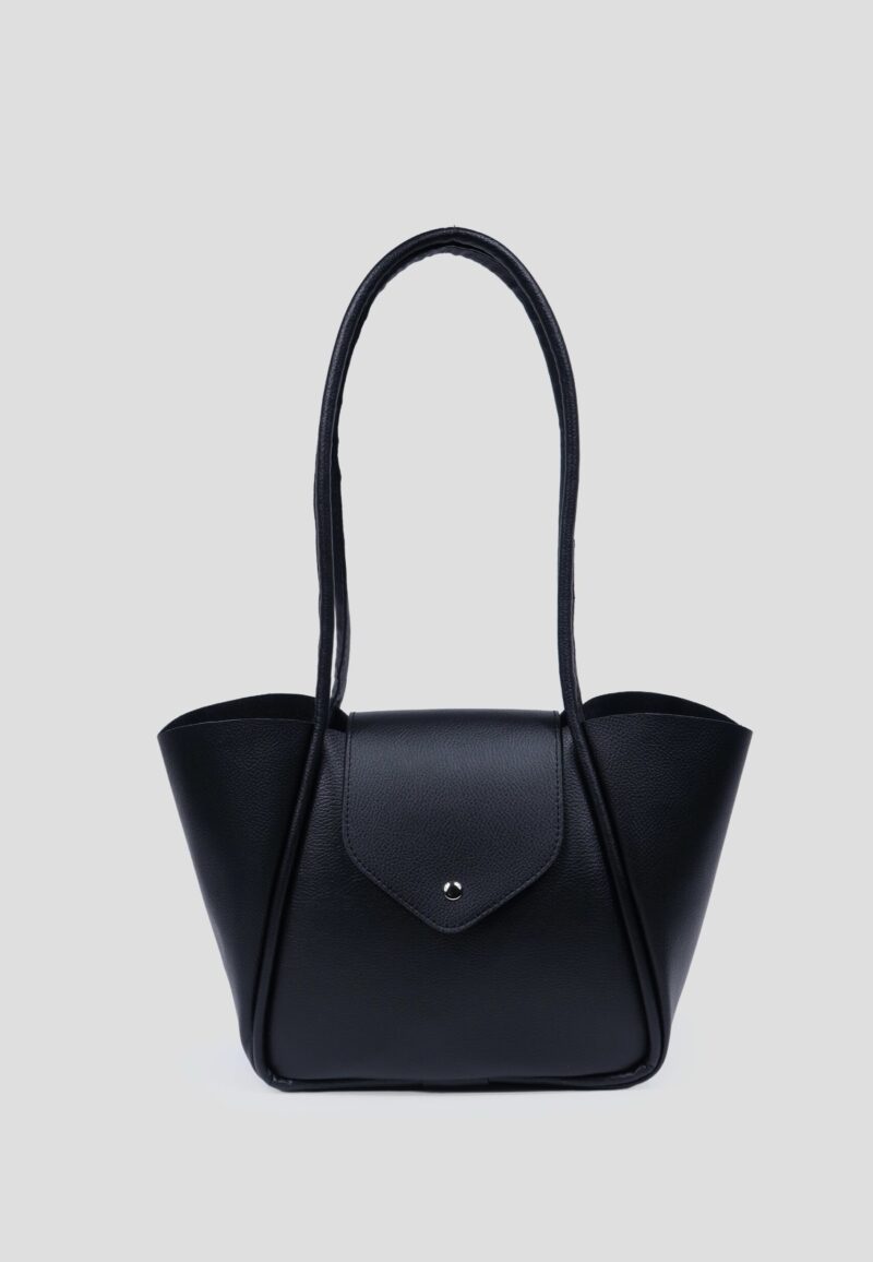 img_0322-2 Petre MATTE Black Bag + Pochette