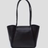 img_0326 Petre MATTE Dark Brown Bag + Pochette