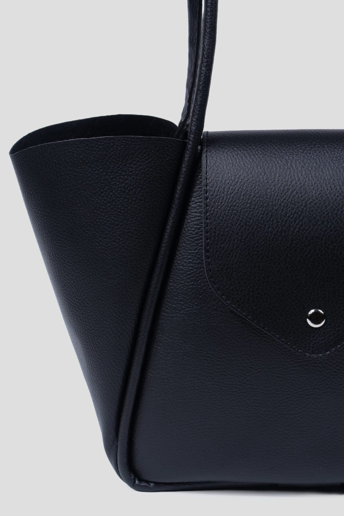 img_0328 Petre MATTE Black Bag + Pochette