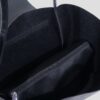 img_0331 Petre MATTE Black Bag + Pochette