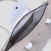 Longchamp  Leather Creamy Bag