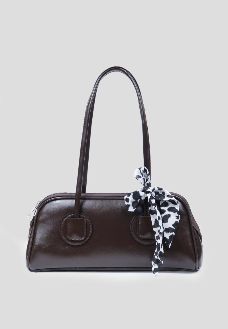 Shanon Dark Brown Bag