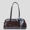 Shanon Dark Brown Bag