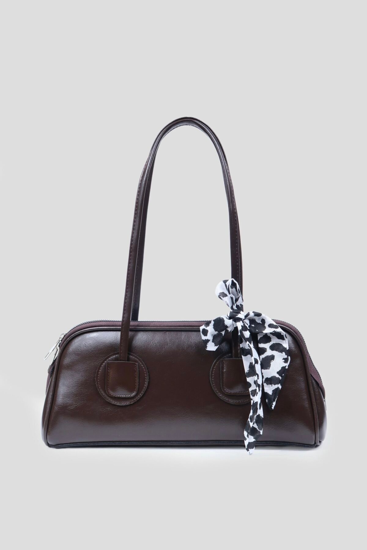 Shanon Dark Brown Bag