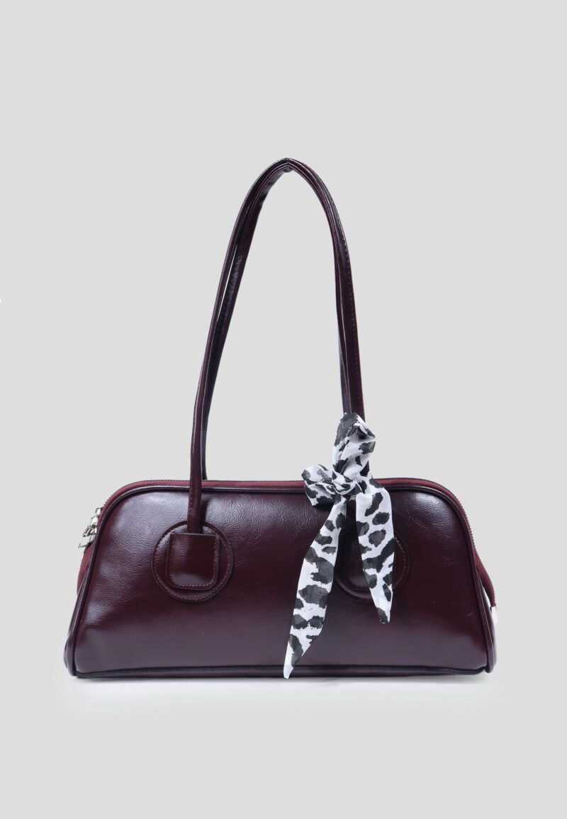 Shanon Dark Burgundy Bag