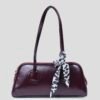 Shanon Dark Burgundy Bag