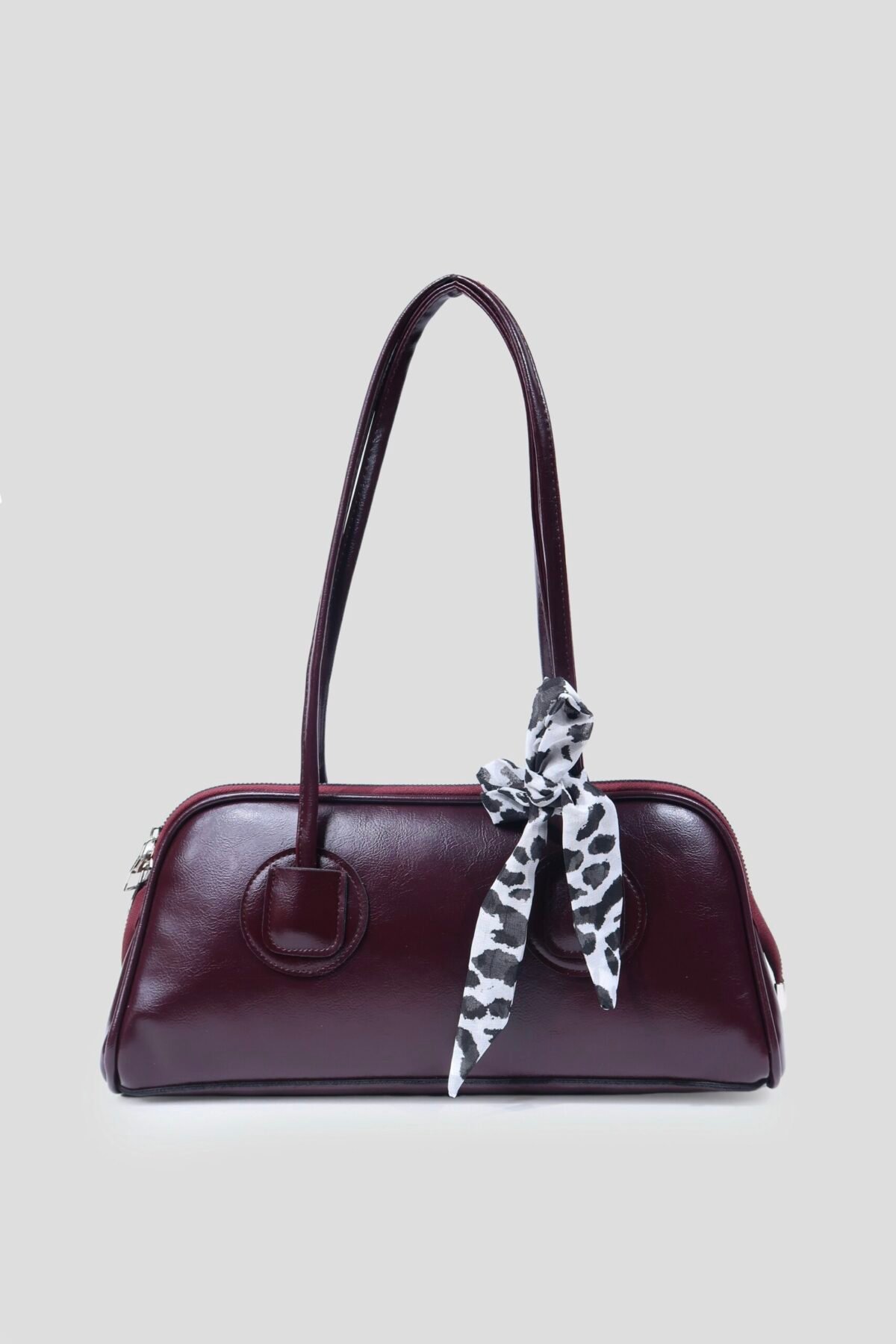 Shanon Dark Burgundy Bag