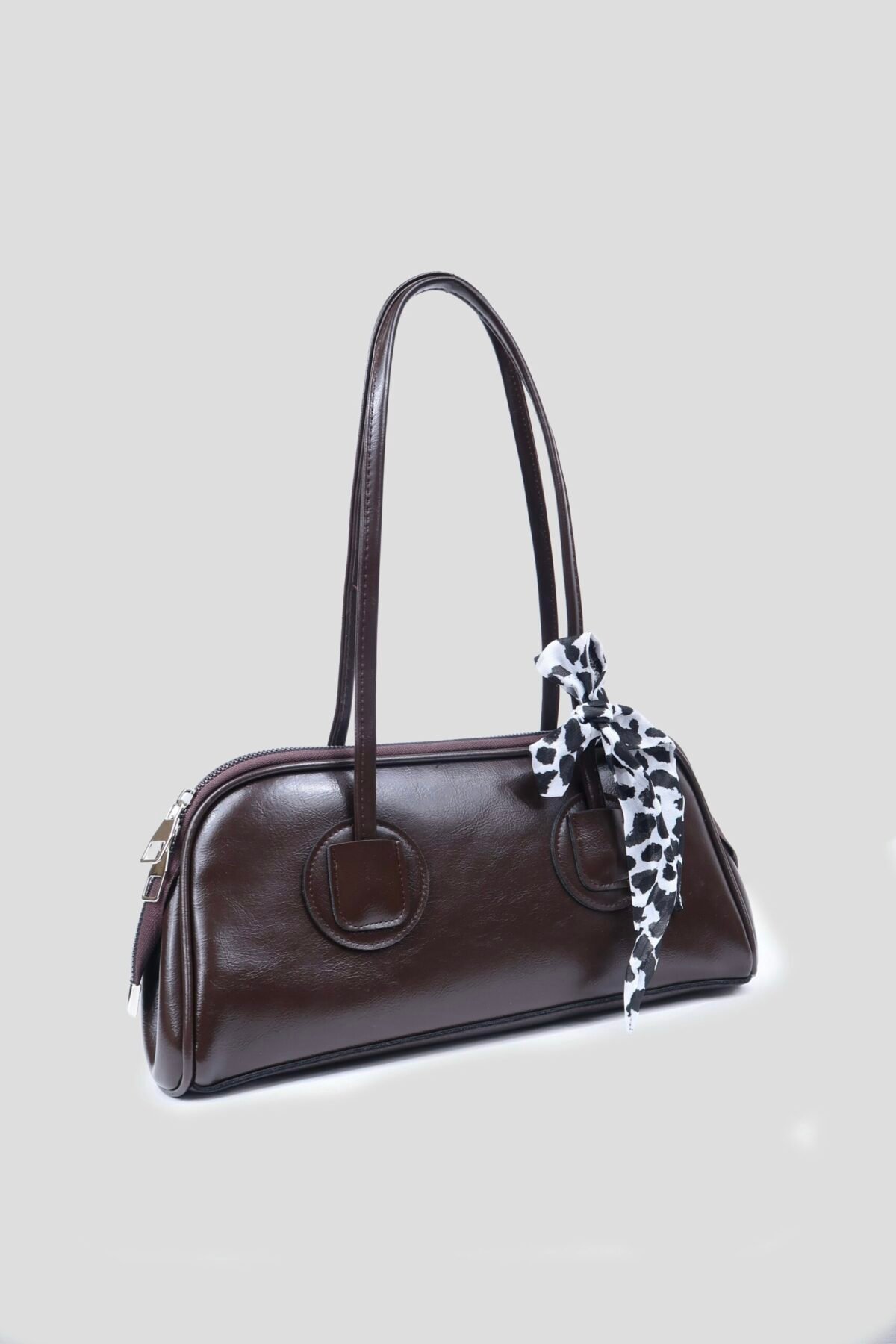 Shanon Dark Brown Bag