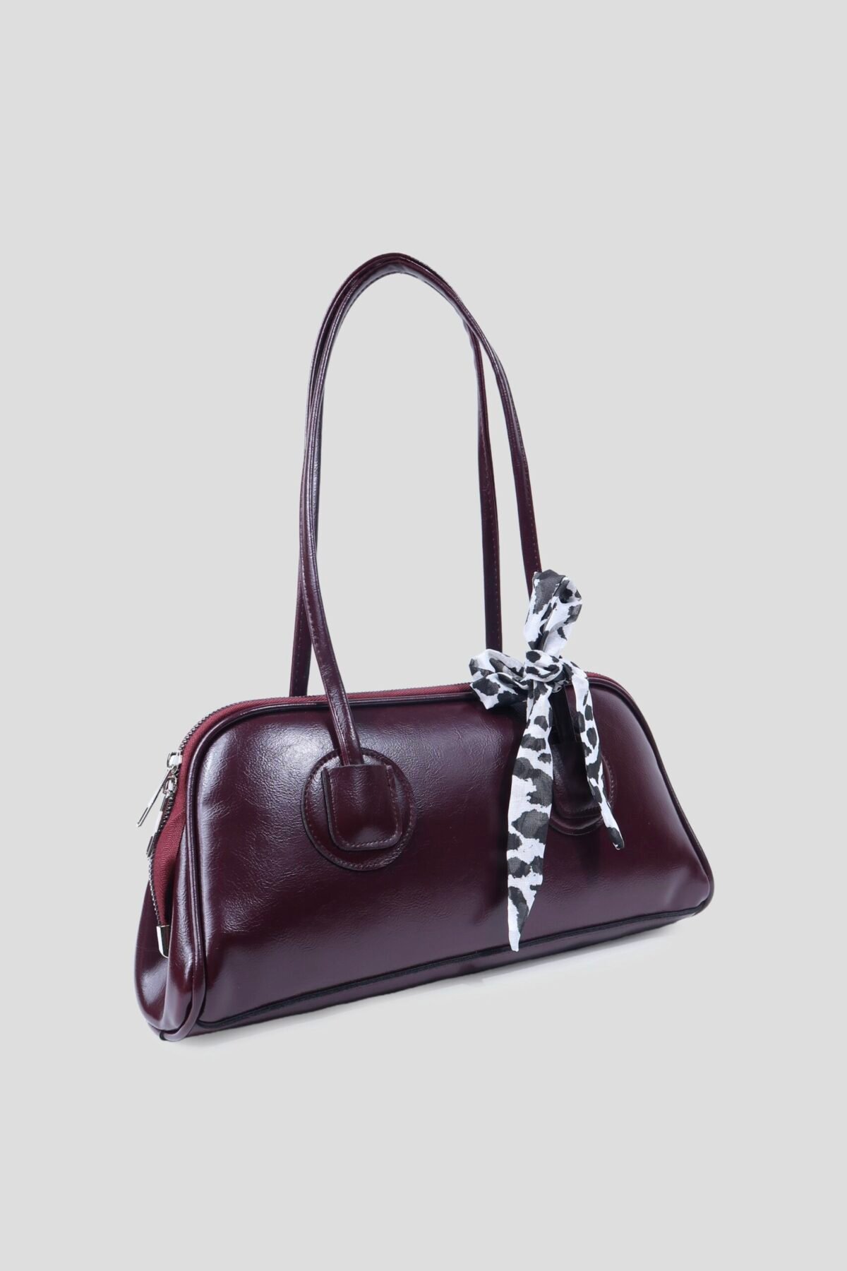 Shanon Dark Burgundy Bag