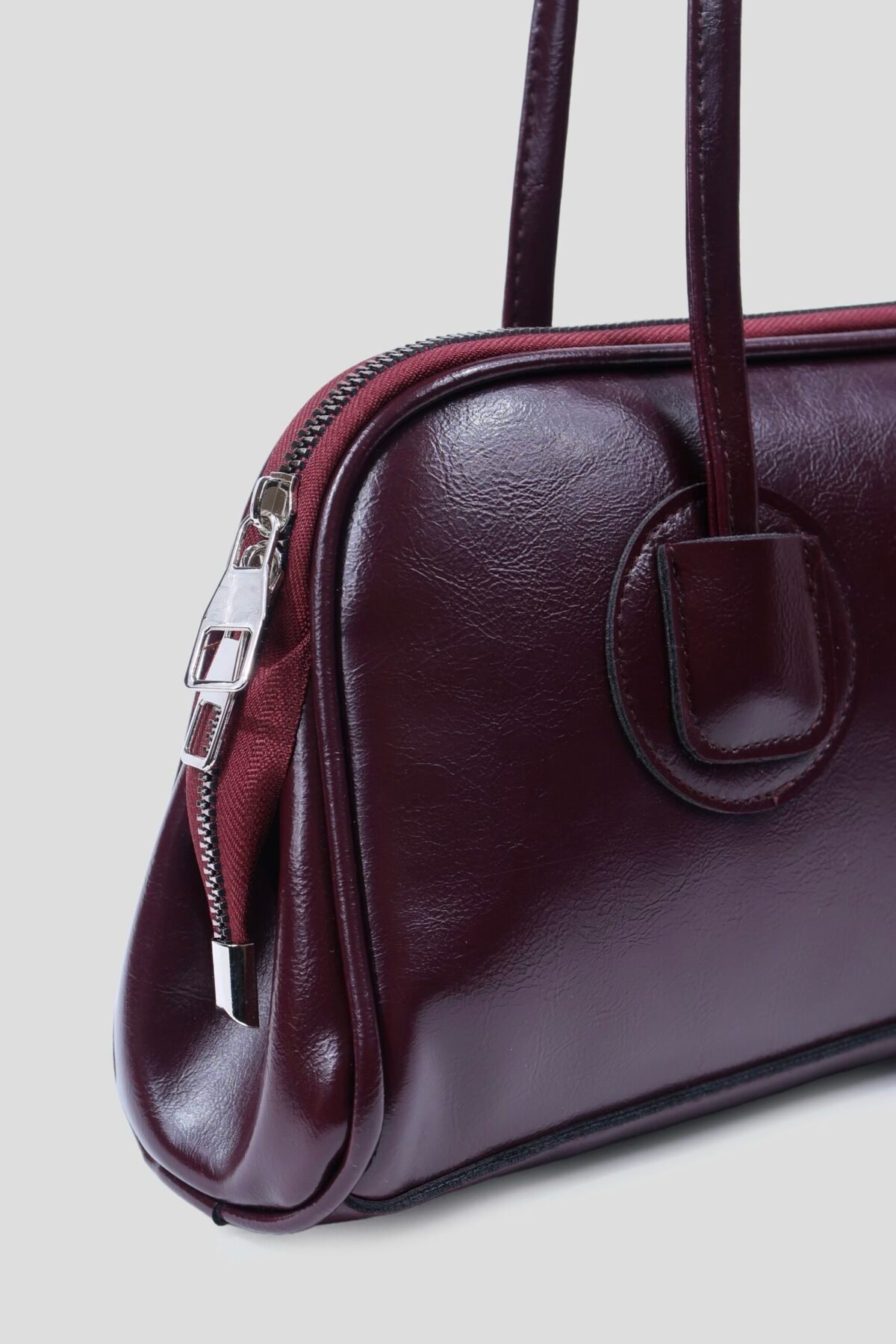 Shanon Dark Burgundy Bag