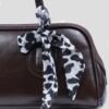 Shanon Dark Brown Bag