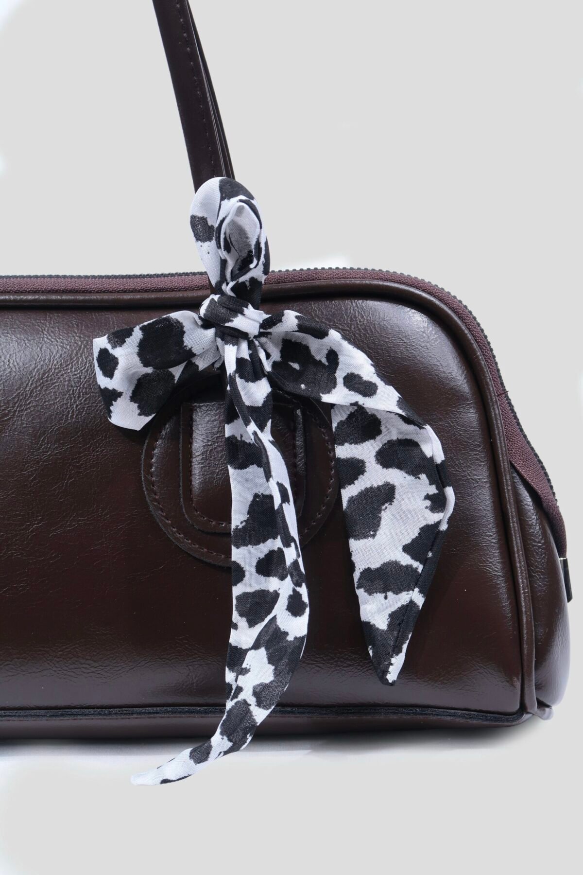 Shanon Dark Brown Bag