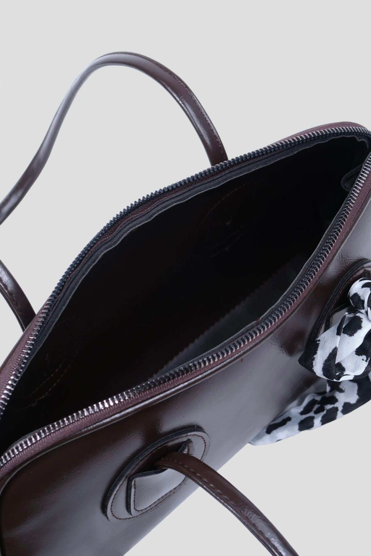 Shanon Dark Brown Bag