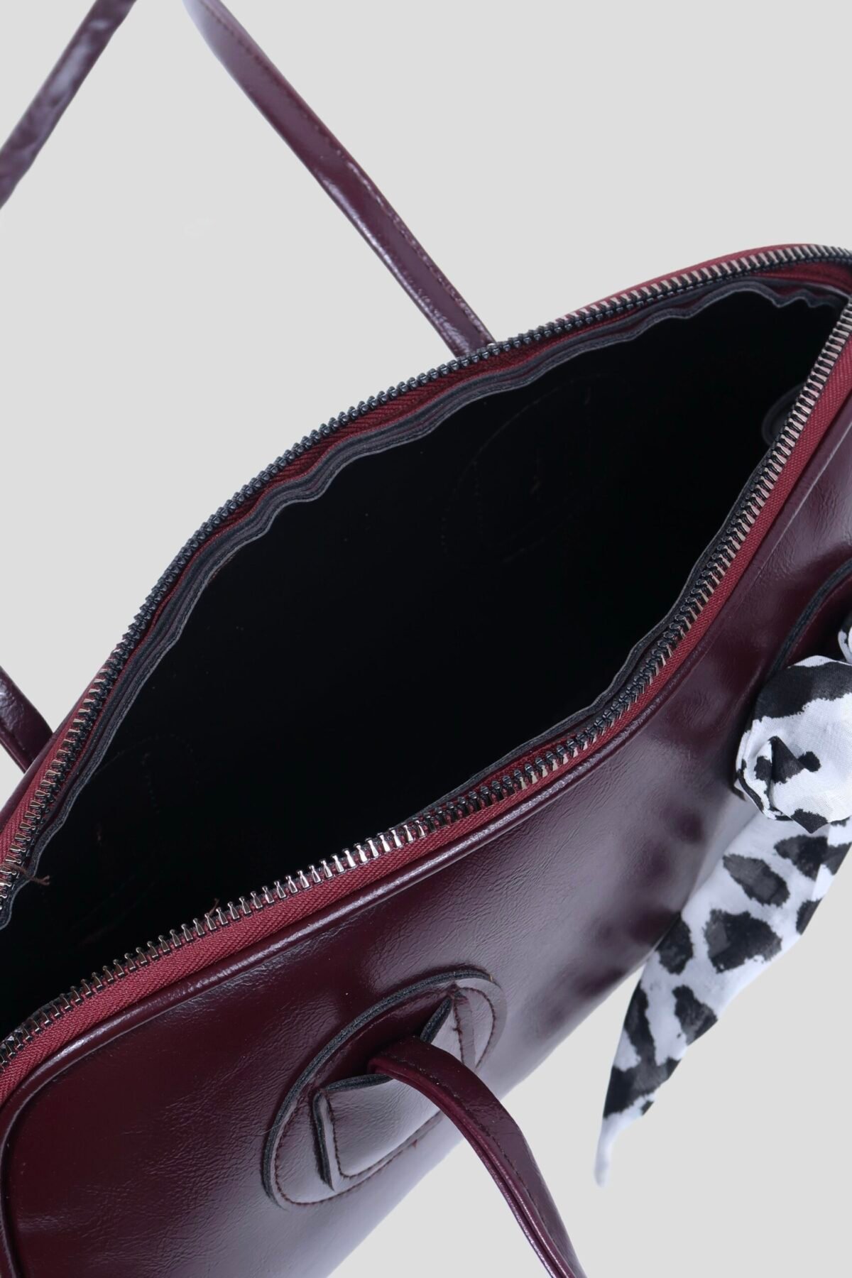 Shanon Dark Burgundy Bag