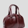 Fiona Burgundy Bag