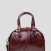 Fiona Burgundy Bag