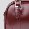 Fiona Burgundy Bag