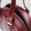 Fiona Burgundy Bag