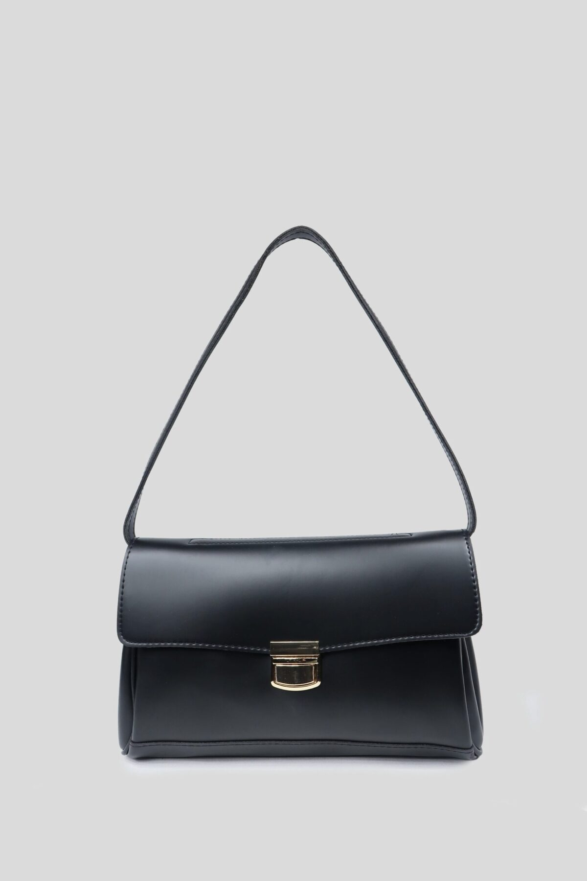 img_0388 Swan Black Bag