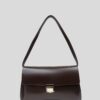 img_0389-2 Swan Dark Brown Bag