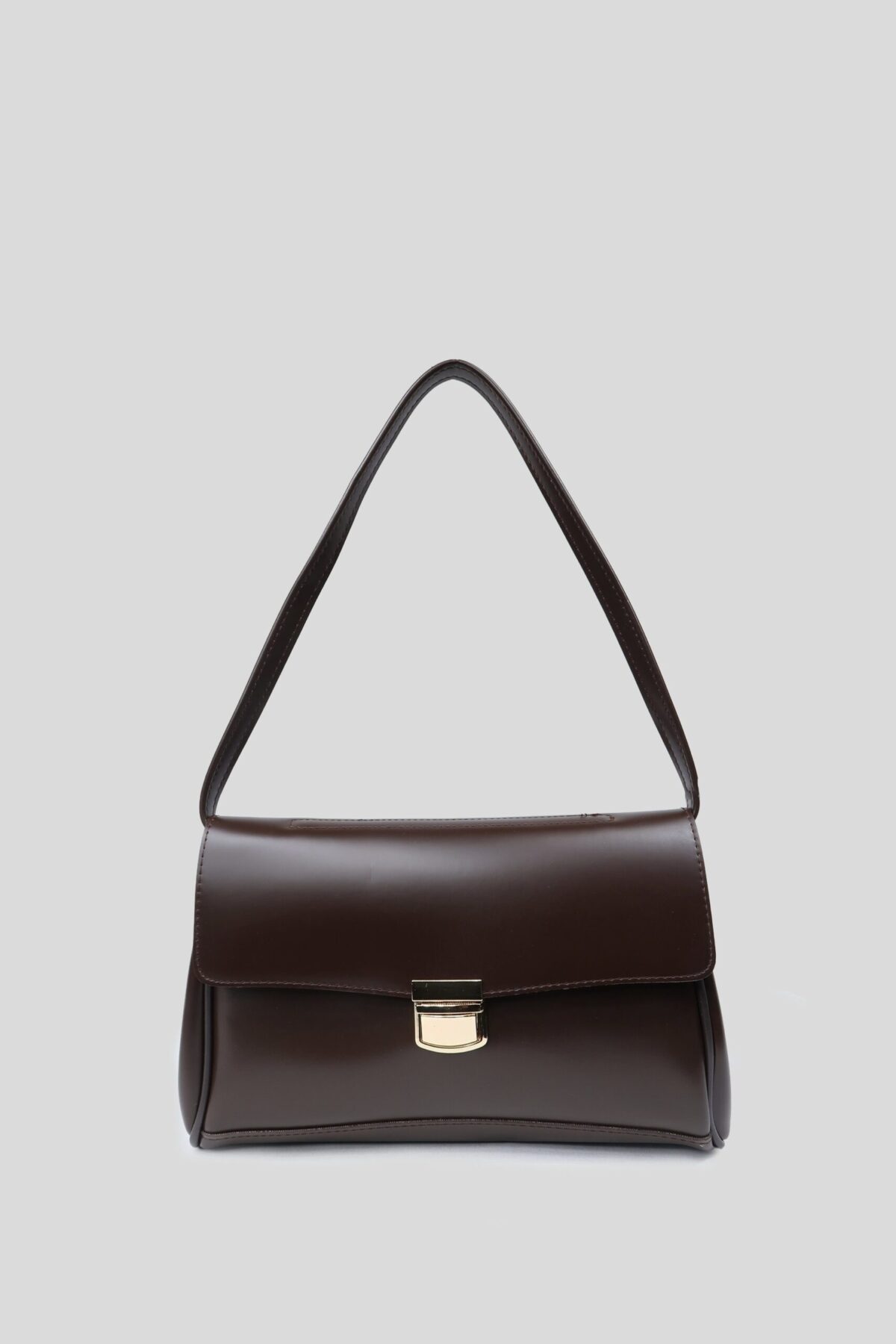 img_0389-2 Swan Dark Brown Bag