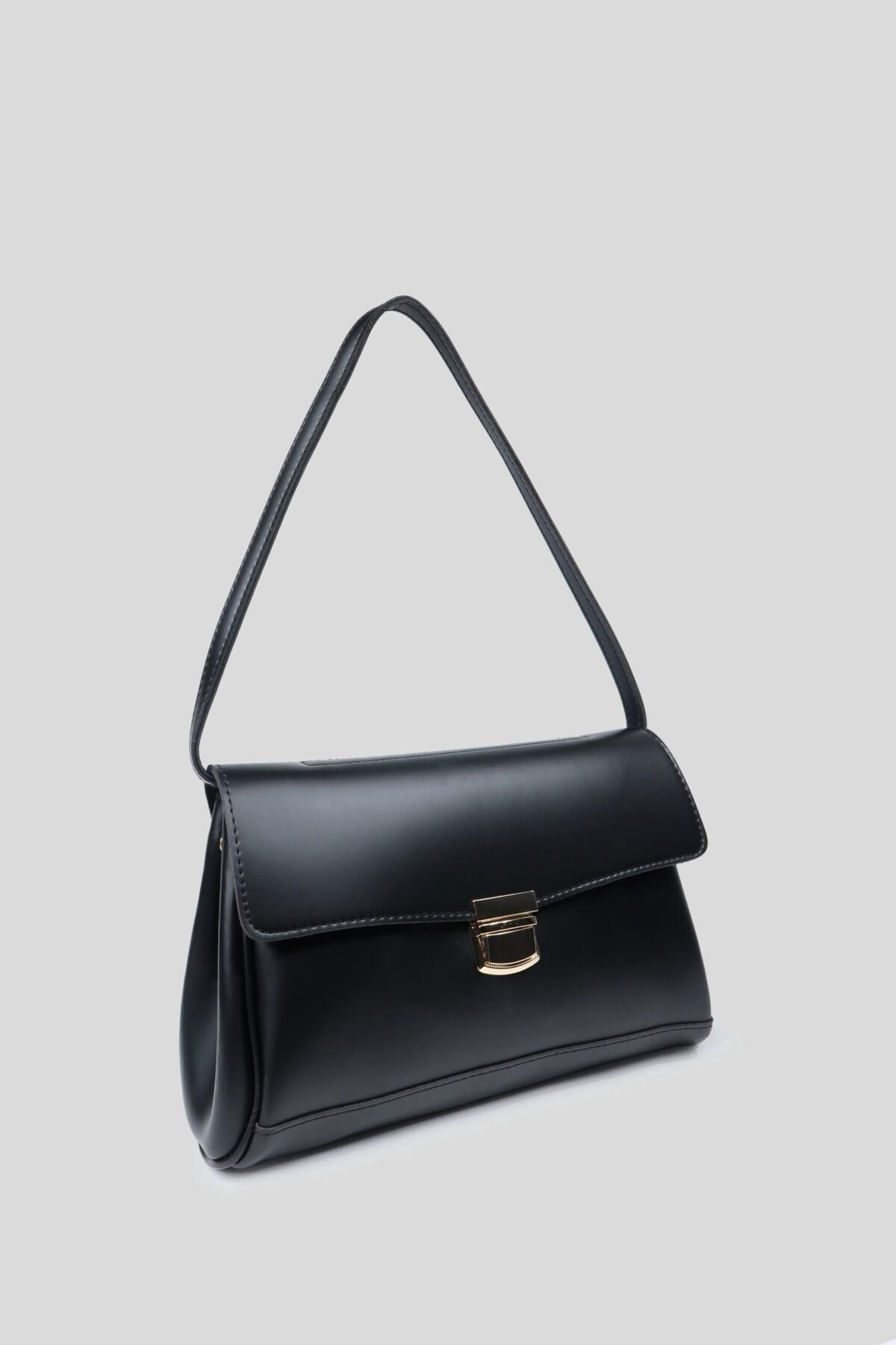 img_0391 Swan Black Bag