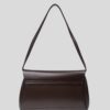 img_0394-2 Swan Dark Brown Bag