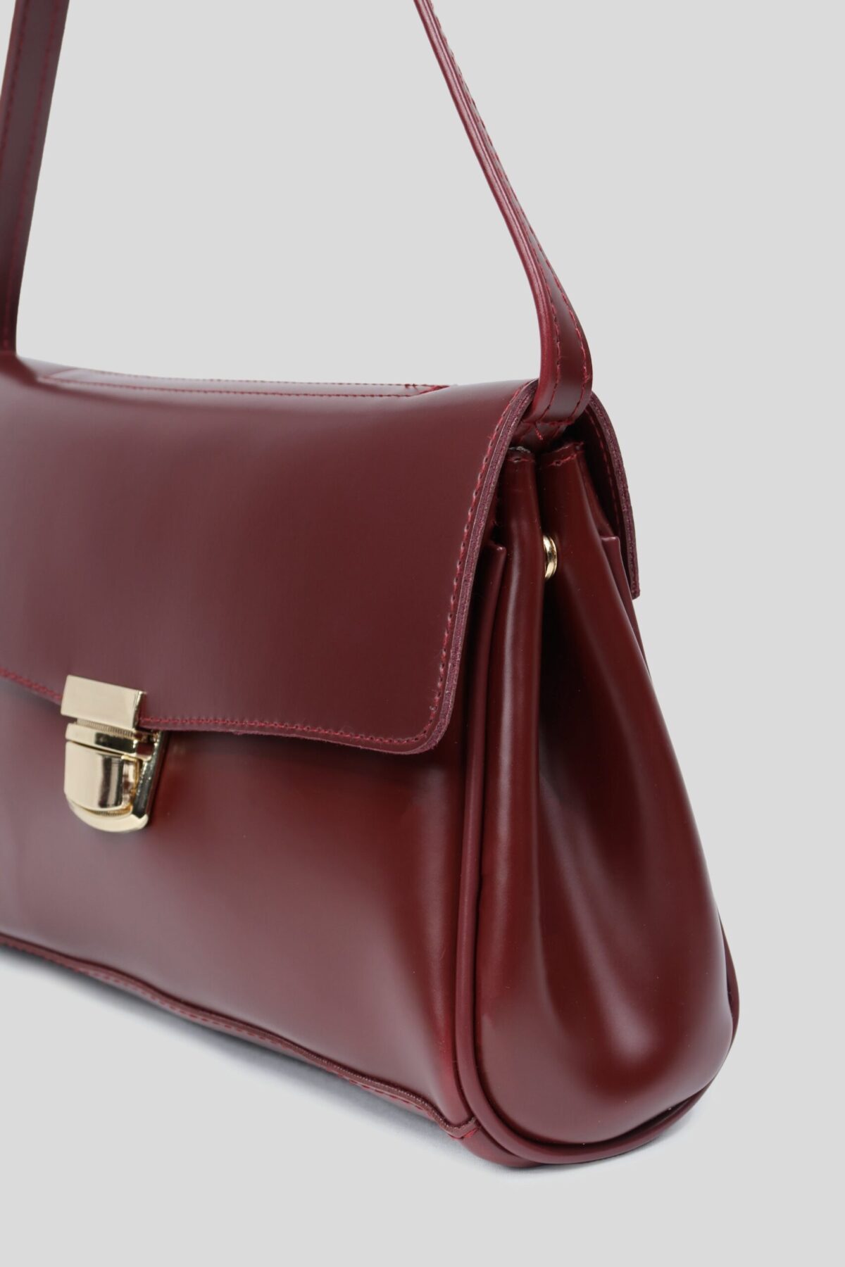 img_0397 Swan Burgundy Bag