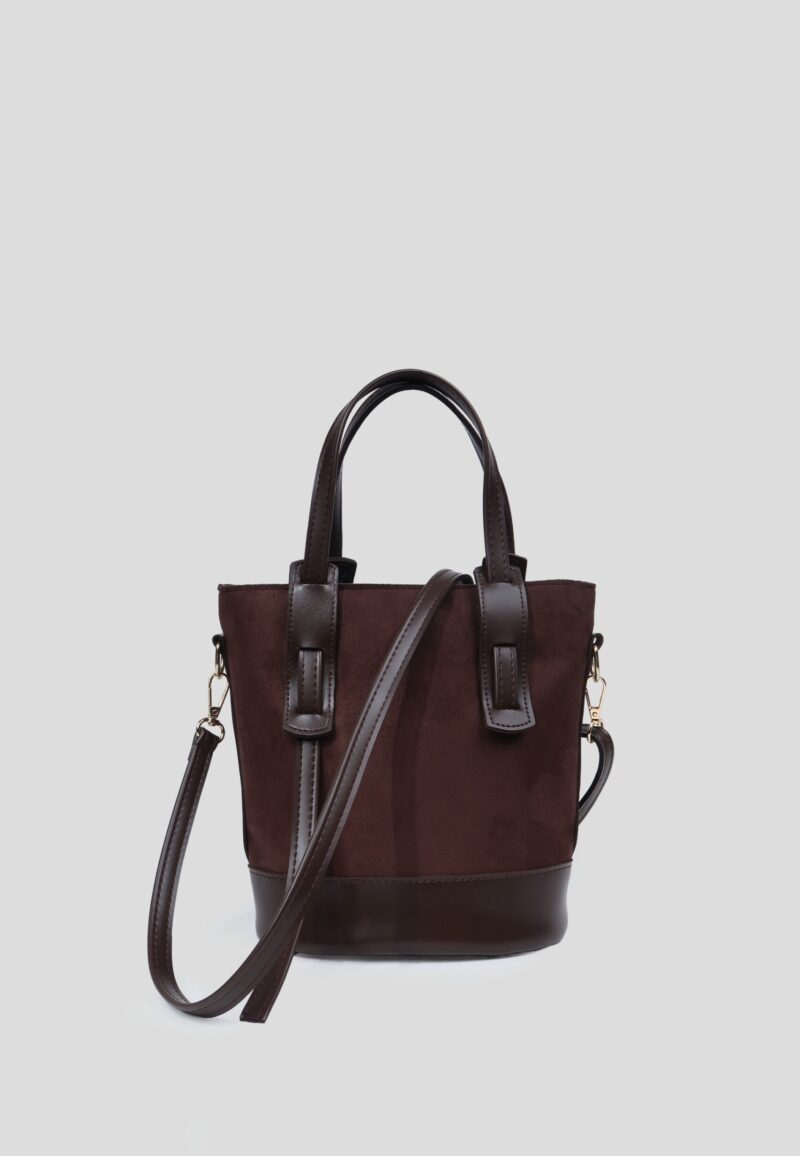 img_0403 Darly Suede Dark Brown Bag