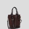 img_0405 Darly Suede Dark Brown Bag