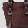 img_0414 Darly Suede Dark Brown Bag