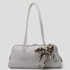 Shanon Off-White Bag