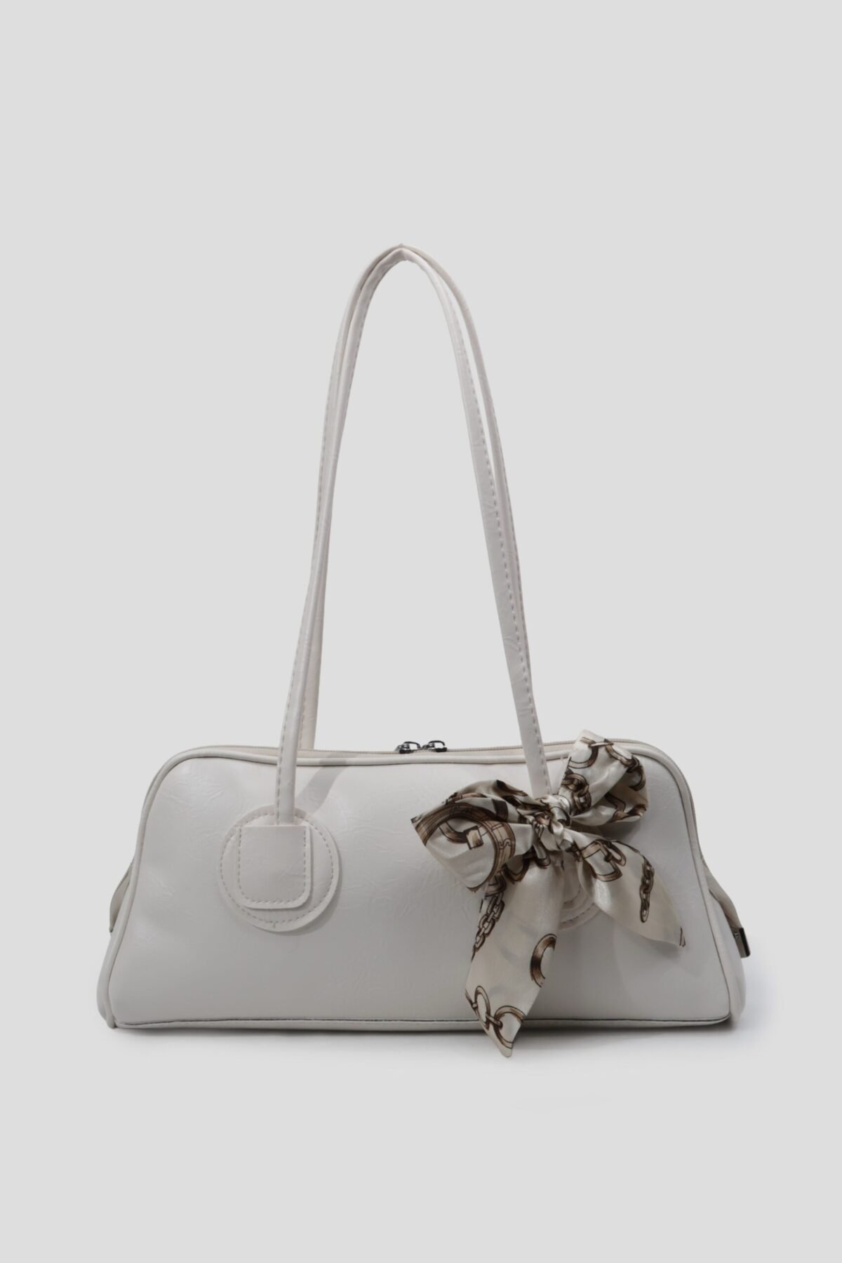 Shanon Off-White Bag