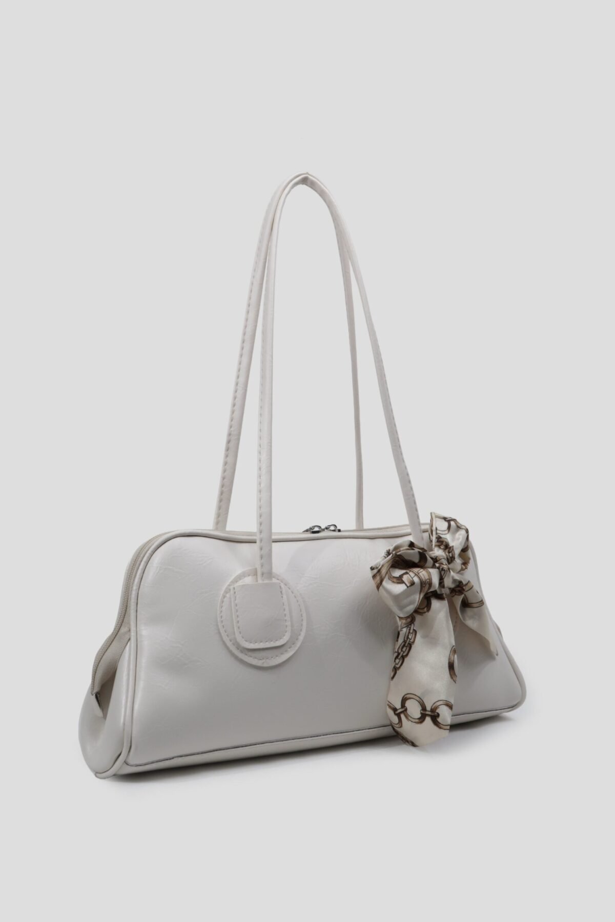 Shanon Off-White Bag