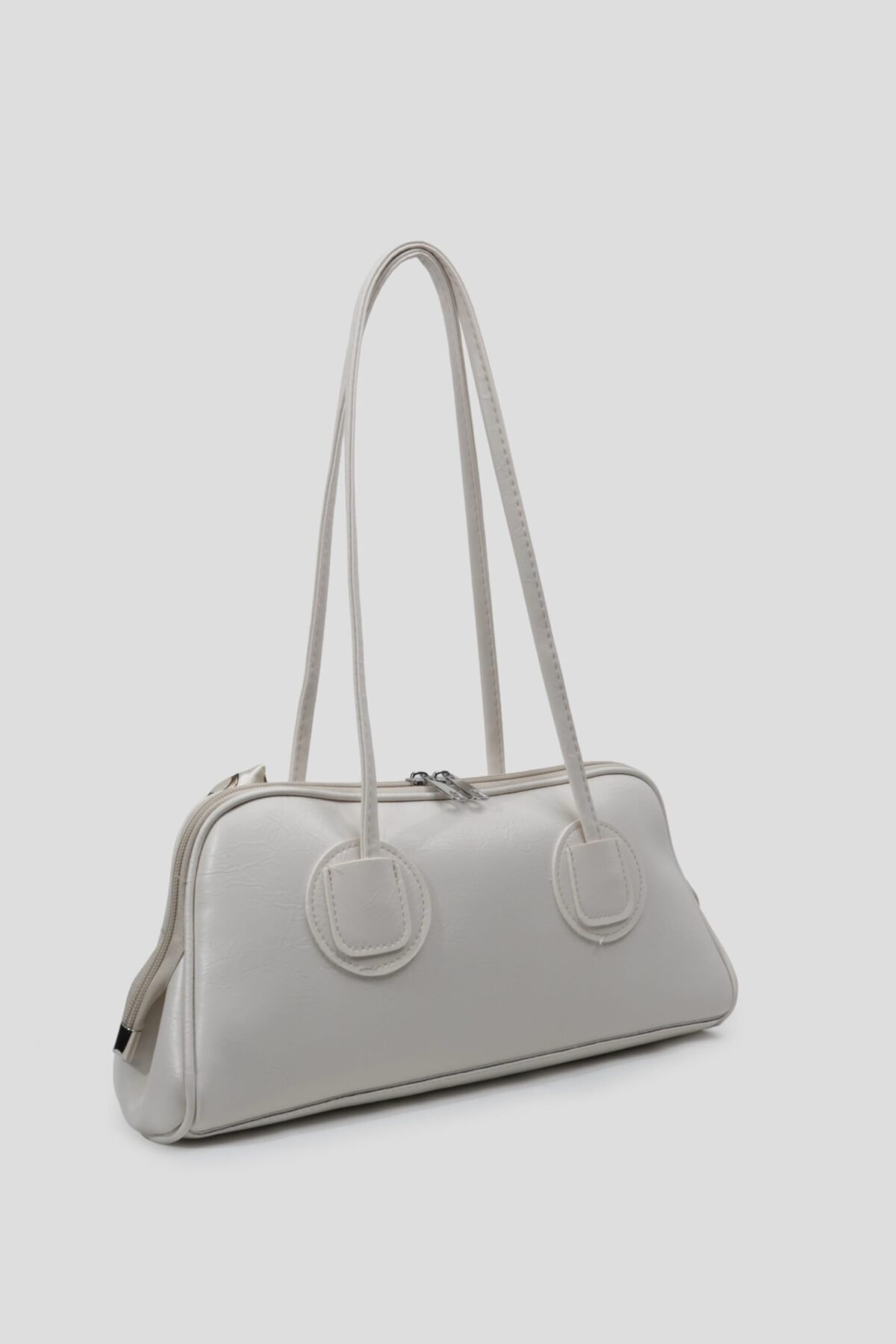 Shanon Off-White Bag