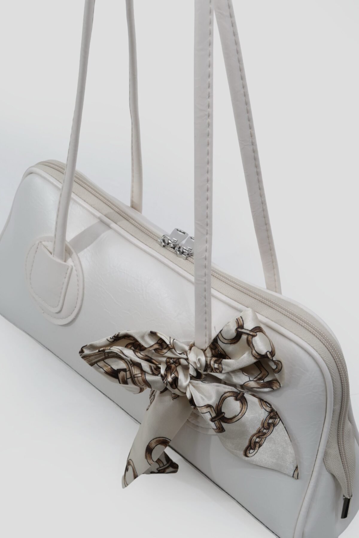 Shanon Off-White Bag