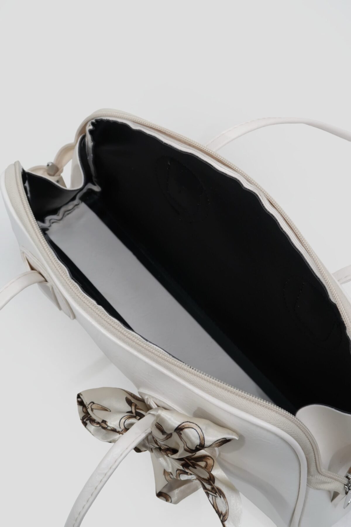 Shanon Off-White Bag