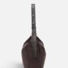 Gabi Suede Dark Brown Bag