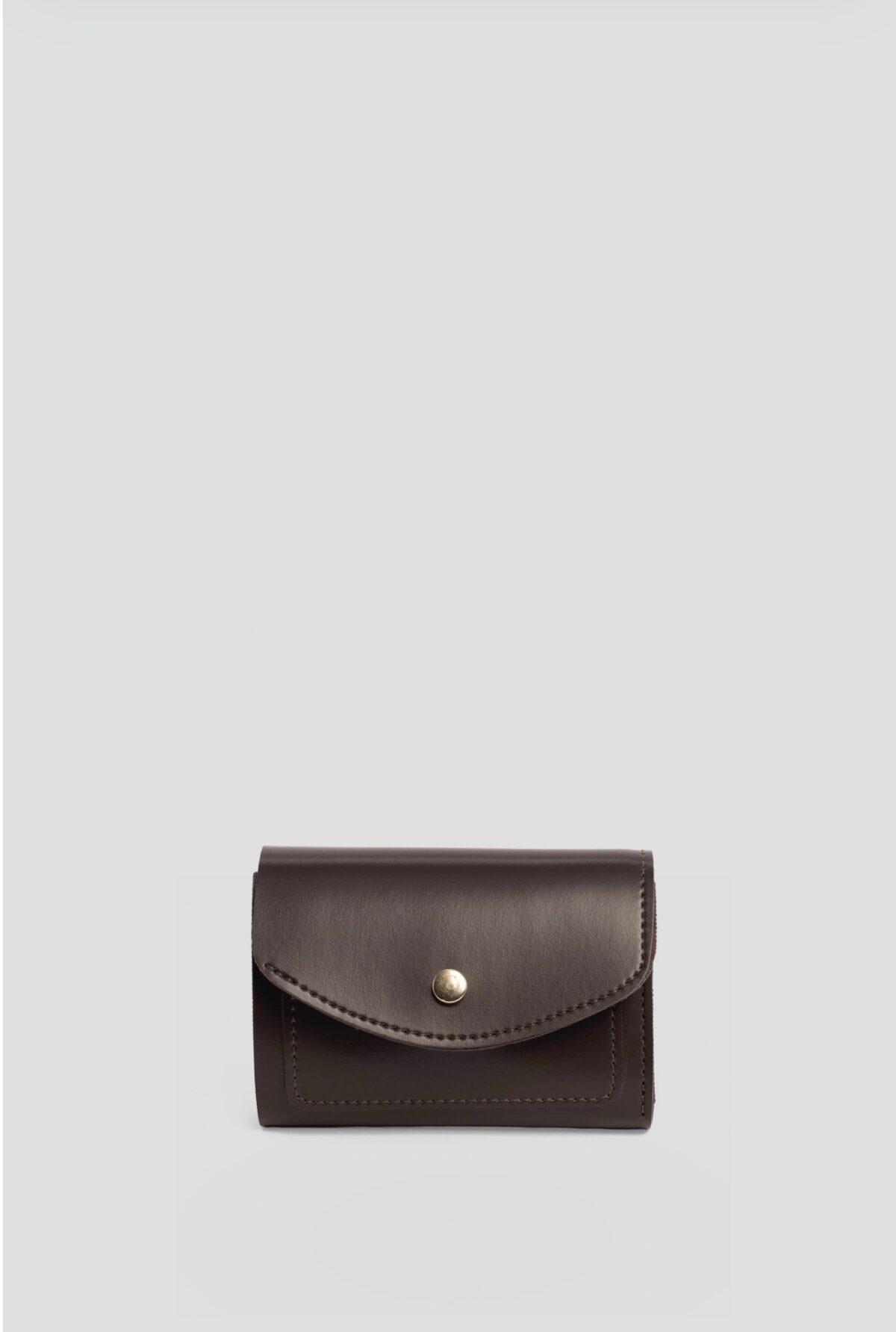 Emma Dark Brown Wallet