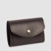 Emma Dark Brown Wallet