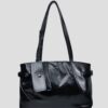 Pedro Black Bag + Wallet