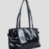 Pedro Black Bag + Wallet