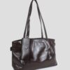 img_0441 Pedro Dark Brown Bag + Wallet