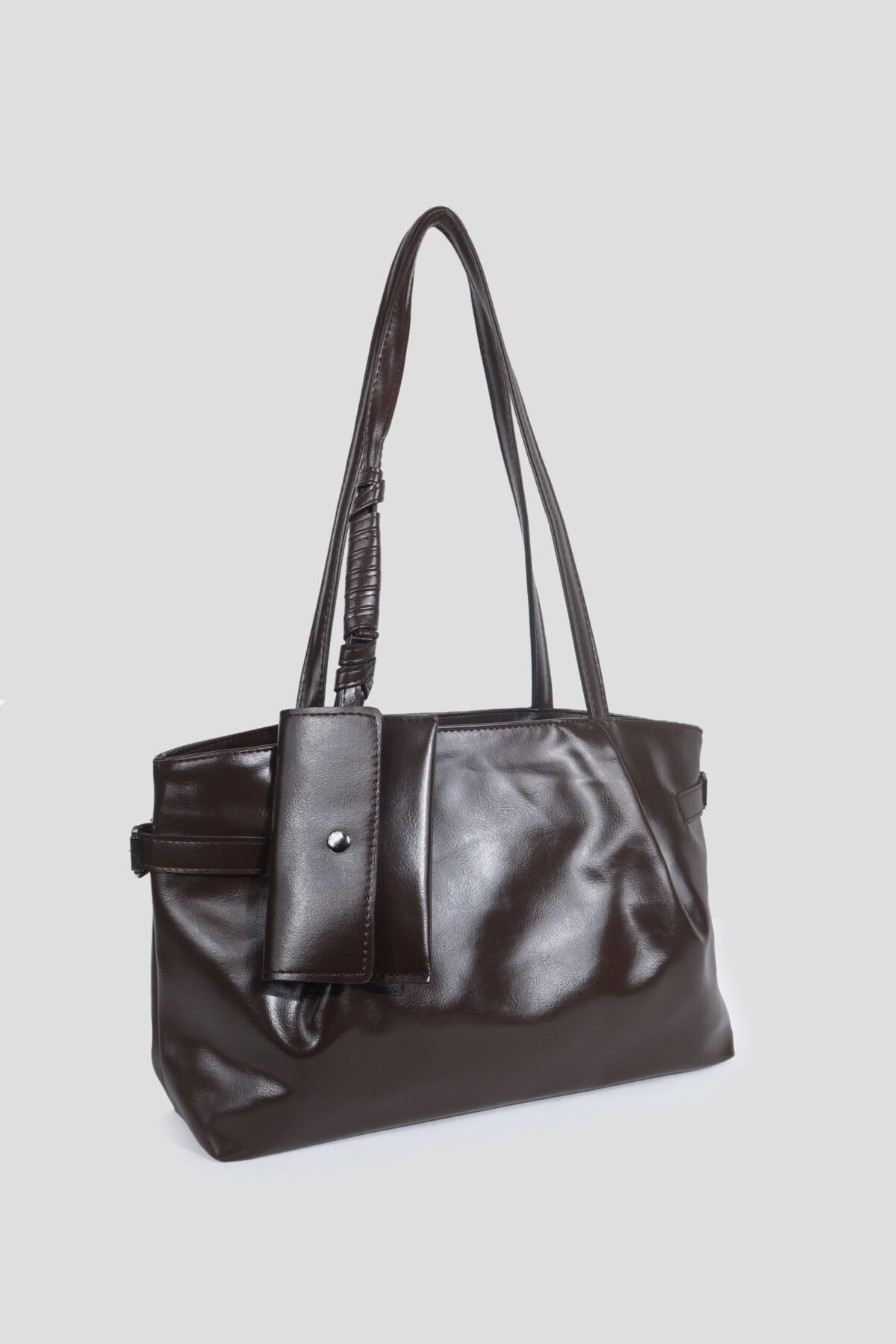 img_0441 Pedro Dark Brown Bag + Wallet